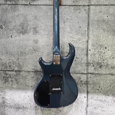 Aria Pro II RS Classic Electric Guitar - Metallic Blue image 5
