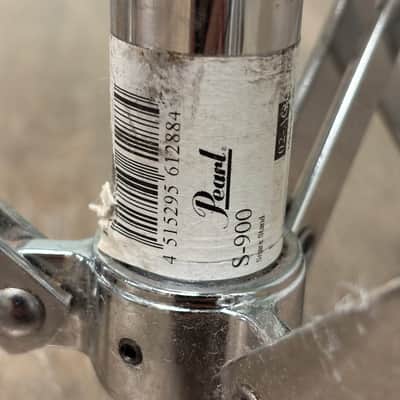 Pearl S900 Double Braced Uni-lock Snare Drum Stand 2000s - S930 image 4