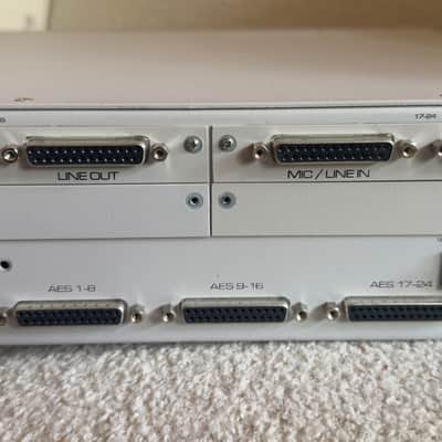 Merging Technologies Horus 184 i/o. Bild 8
