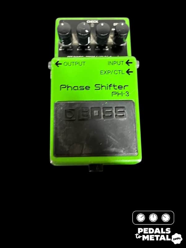 Boss PH-3 Phase Shifter (Dark Gray Label) -x10621 Bild 1