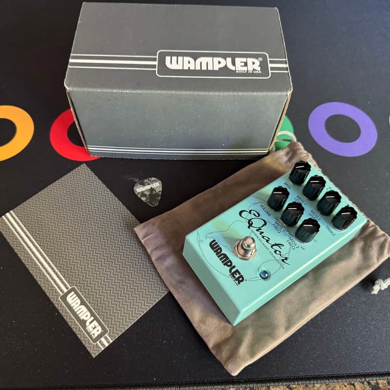 Wampler EQuator