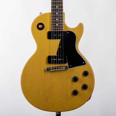 Gibson Les Paul Special, TV Yellow | Demo image 1
