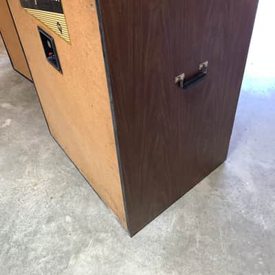 Altec Lansing A7 Voice Of The Theater 60's-70's - Simulated wood grain laminate image 3