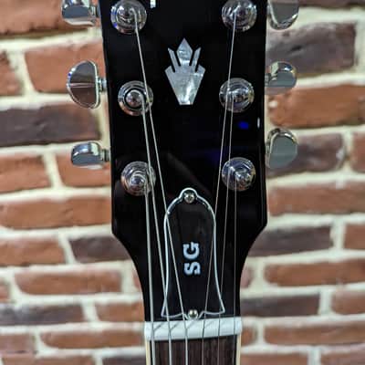 Gibson SG Standard - Custom Color Classic White image 5