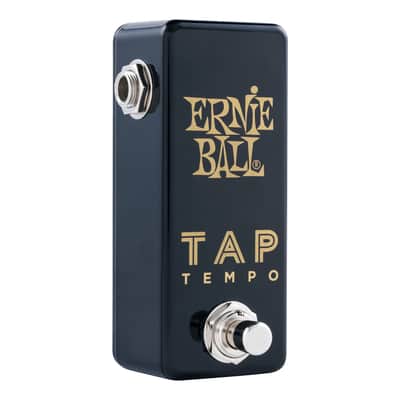 Ernie Ball Tap Tempo Pedal image 1
