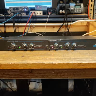 dbx 266A Project 1 Compressor image 1