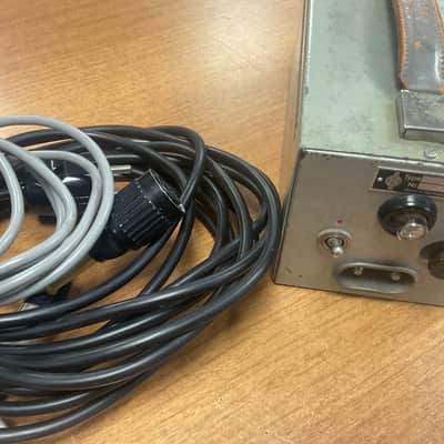 Neumann U 47/48 PSU #2480 FULL ORIGINAL image 15