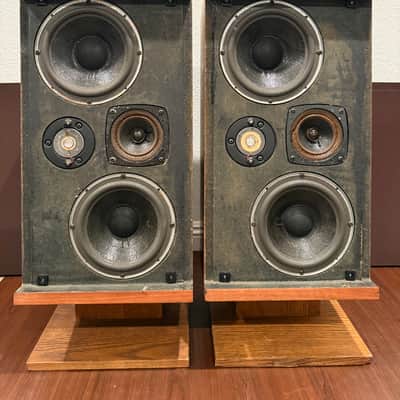 GALE GS-401 Bookshelf Speakers image 1