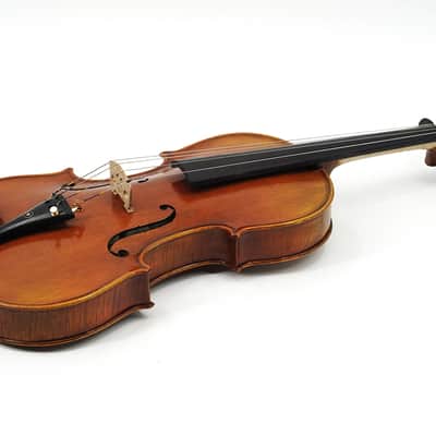 Maple Leaf Strings Andrei Gerlach 15.5" Viola - Stradivarius Lady Claire Outfit image 4