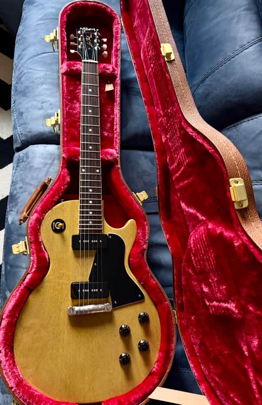 Gibson Les Paul Special - TV Yellow image 1