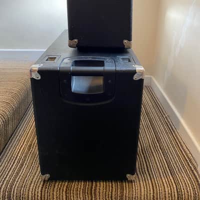 Laney GS2121E Mid 2000 - Black Tolex image 6