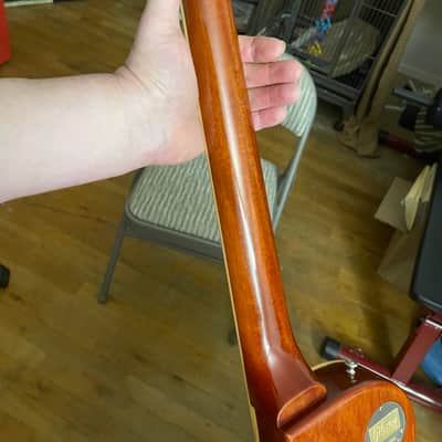 Gibson Custom Shop,VOS 59  Brazilian fret board les Paul 2018,R9. image 15