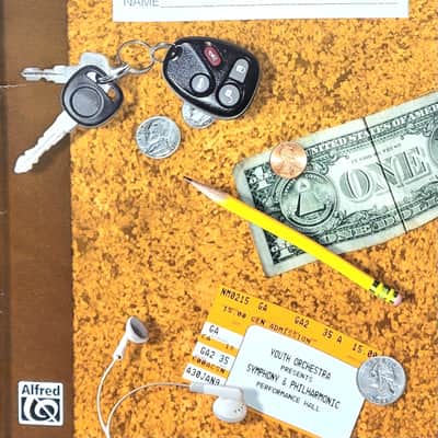 Piano For Busy Teens - Book B (Early Intermediate) image 1
