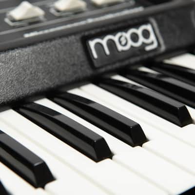 Moog MicroMoog 1978 - Fully serviced and restored image 8