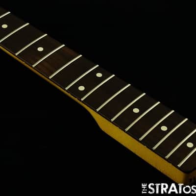 Fender Player II Mustang Bass PJ NECK & TUNERS Guitar 30 image 4