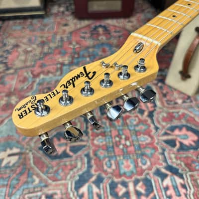 *7.2 lbs* Fender Custom Telecaster 2013 TC72 Arctic White image 16
