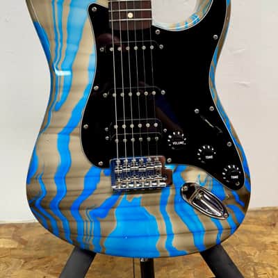 ‘13 Fender FSR Standard Stratocaster® HSS Swirl image 1