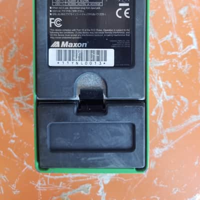 Maxon OD-9 Overdrive image 7