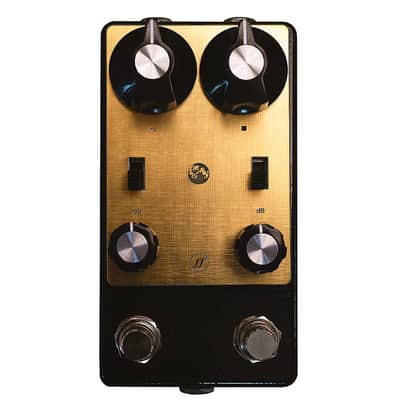 Earthbound Audio Supercollider Fuzz | Reverb