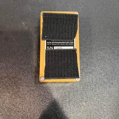 EarthQuaker Devices Hoof Hybrid Fuzz V2 2017 - Present - | Reverb