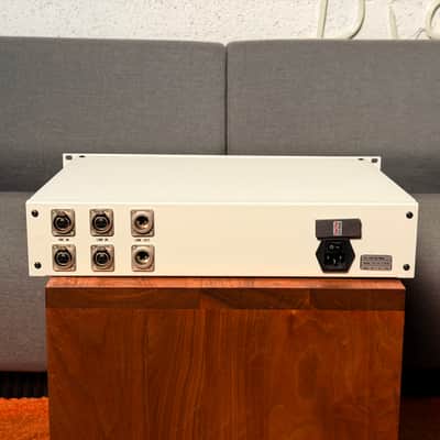 Hell Audio / SSL SSL 4000G Custom Rack image 2