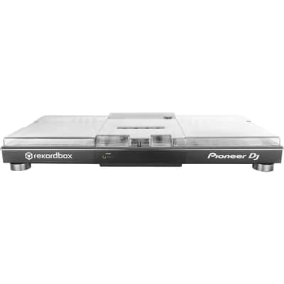 Decksaver DS-PC-XDJXZ Polycarbonate Cover for Pioneer XDJ-XZ DJ Controller image 3