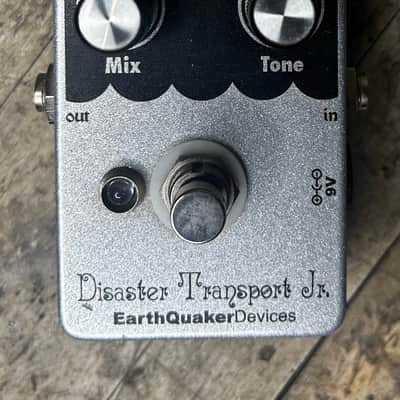 EarthQuaker Devices Disaster Transport Jr. | Reverb