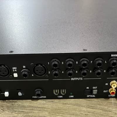 Digidesign Digi 003R Firewire Audio Interface 2000s - Gray image 2