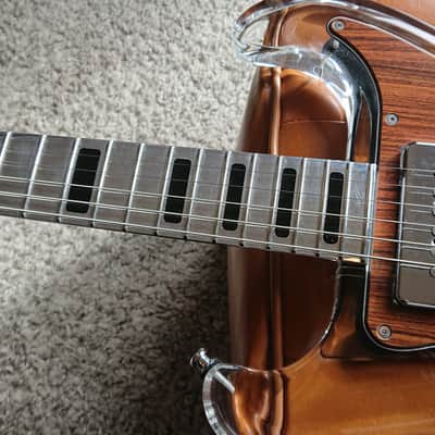 Electrical Guitar Company Series 2 2018 Clear Acrylic image 4