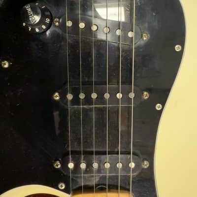 1979 Fender 25th Anniversary Stratocaster – Original USA Vintage w/ Original Fender Hardshell Case image 9