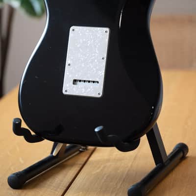 2009 Fender USA American Special Stratocaster - in Ebony & Rosewood image 9