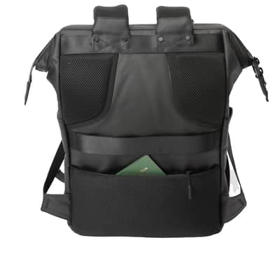 Magma Solid Blaze Vinyl Bag; Holds up to 50 x 12" Records in Water Resistant, Eco Friendly, Durable and Sleek Case image 8