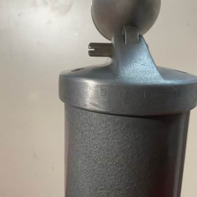 NEUMANN CMV3 - RCA KU2 MIKROFON VINTAGE image 15