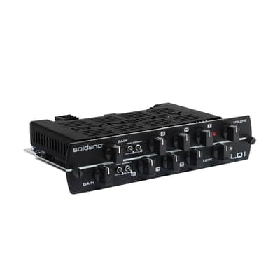 Synergy Soldano SLO II Preamp Module image 2