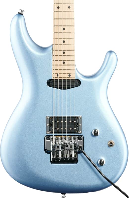 Ibanez JS140M Joe Satriani Signature Electric Guitar, Maple Fingerboard, Soda Blue image 1