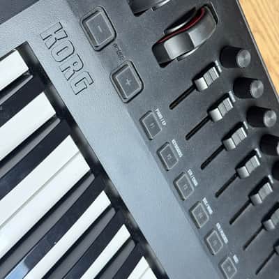 Immagine Korg Triton Taktile 49 2000s - Black - 5