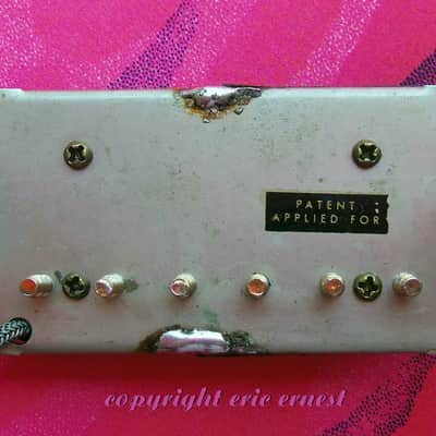 1958 1959 Gibson PAF Humbucking guitar pickup Les Paul ES-335 Flying V ORIGINAL image 2