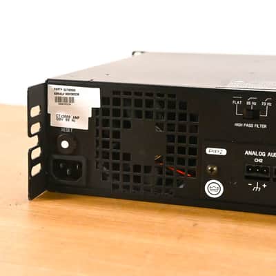 Crown CTs 2000 2-Channel 1000W Power Amplifier CG01YVJ image 9