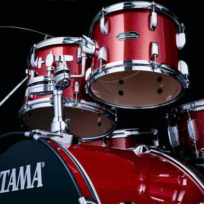 Tama ST52H5-CDS Stagestar Drum Set 5 pcs (22 image 6