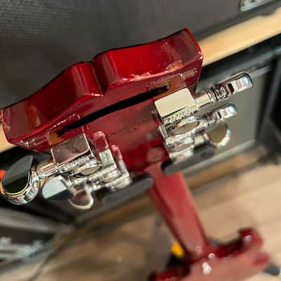 Gibson SG Standard 2022 - Aged Cherry image 9