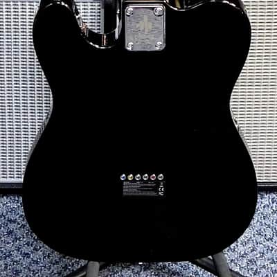 Donner Standard Series Single Cut Electric Guitar! Gloss Black! VERY NICE!!! image 5