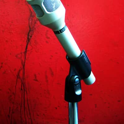 Vintage RARER 1970's Shure SM53 dynamic cardioid microphone w accessories SM59 SM54 SM58 ELVIS # 3 image 6