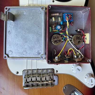 MJM London Fuzz - Early Model - Loveable image 4