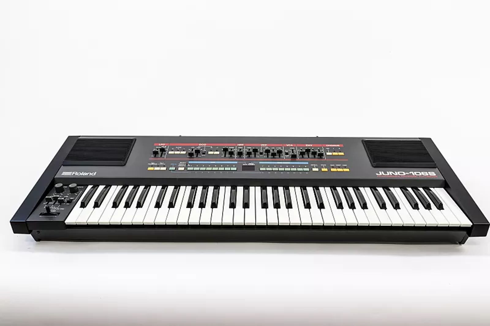 Roland Juno 106s 61-Key Programmable Polyphonic Synthesizer | Reverb