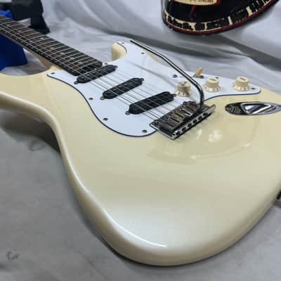 Fender American Elite Stratocaster Strat Shawbucker Electric Guitar with Hard Case image 19