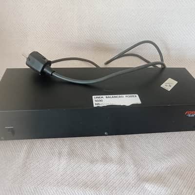 Fostex 5030 - Line Amplifier Tested Working image 6