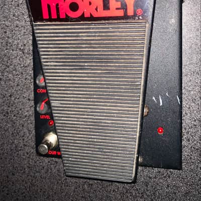 Morley VAI-2 Steve Vai Bad Horsie 2 Contour Wah | Reverb