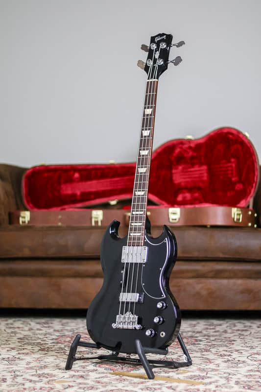 Gibson SG Standard Bass | Reverb UK