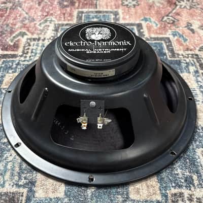 Electro-Harmonix 12TS 12” Inch 30 Watt Guitar Speaker! image 2