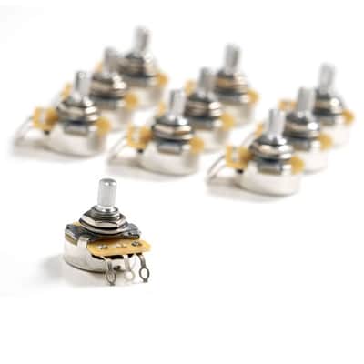 CTS Blender Pot, Split Shaft, Top-Rout Guitars (10 Pack) image 1